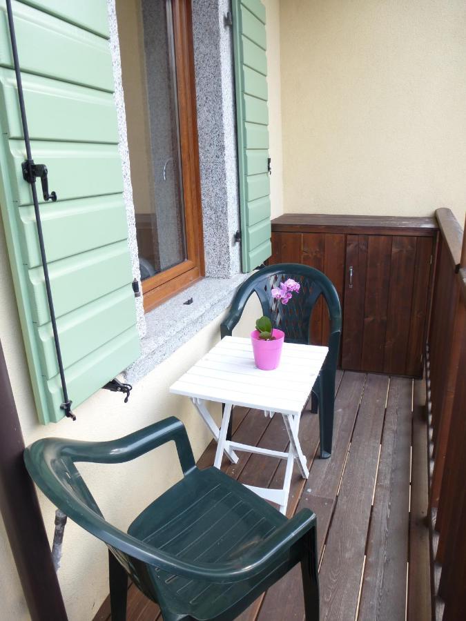 Apartament Casa Anita Tiarno di Sotto Zewnętrze zdjęcie