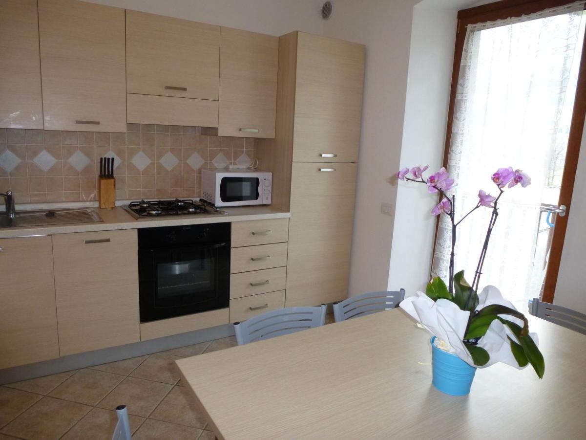 Apartament Casa Anita Tiarno di Sotto Zewnętrze zdjęcie