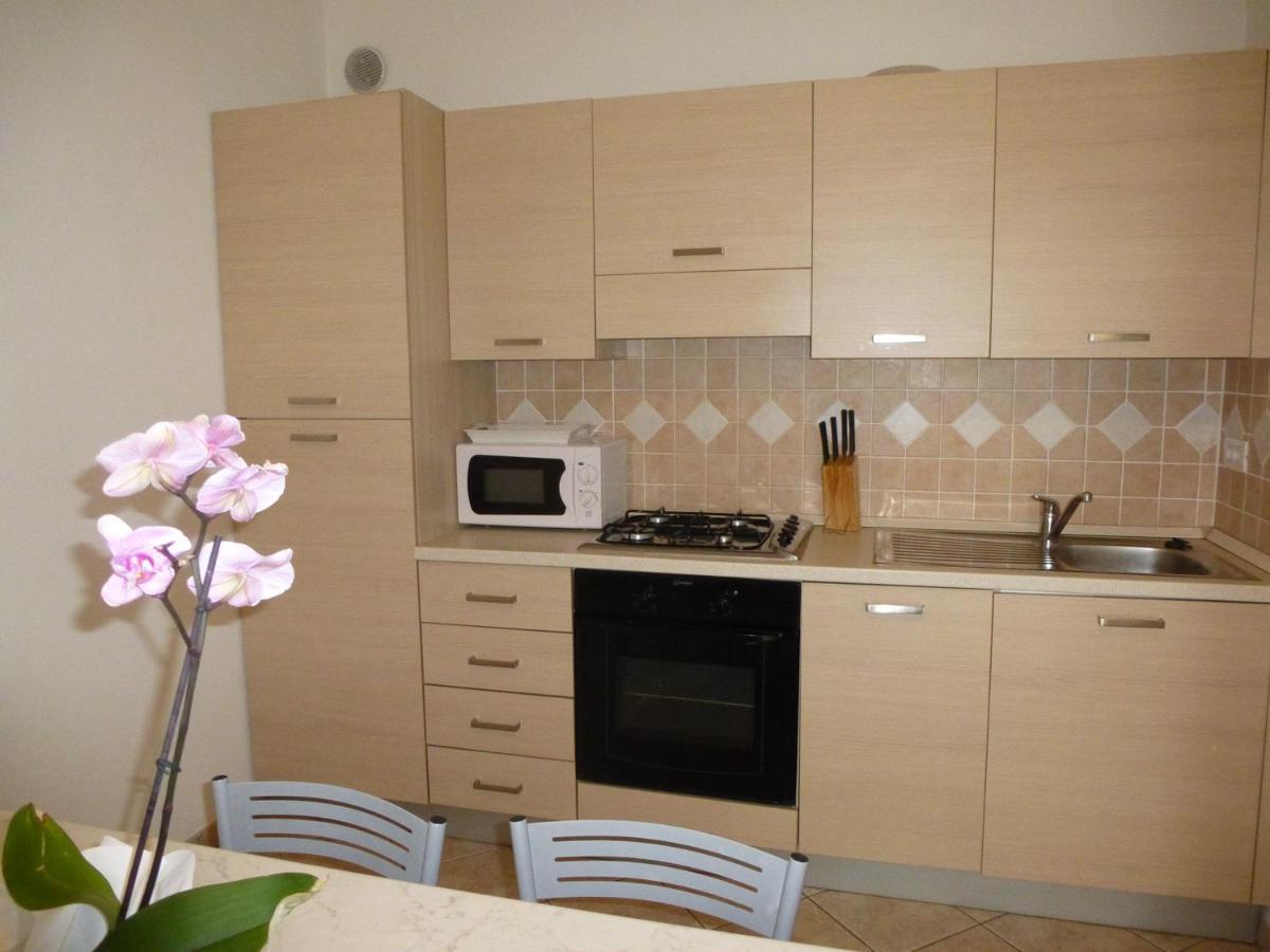 Apartament Casa Anita Tiarno di Sotto Zewnętrze zdjęcie