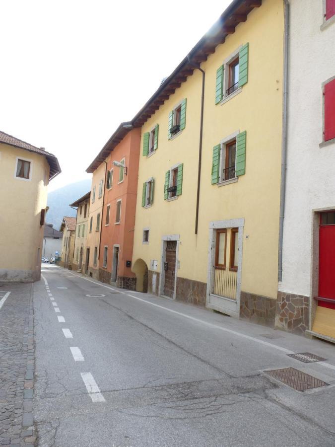 Apartament Casa Anita Tiarno di Sotto Zewnętrze zdjęcie