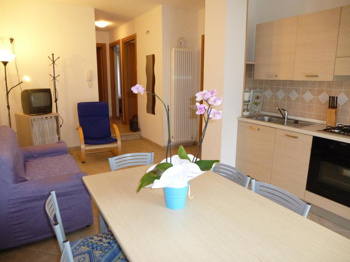 Apartament Casa Anita Tiarno di Sotto Zewnętrze zdjęcie