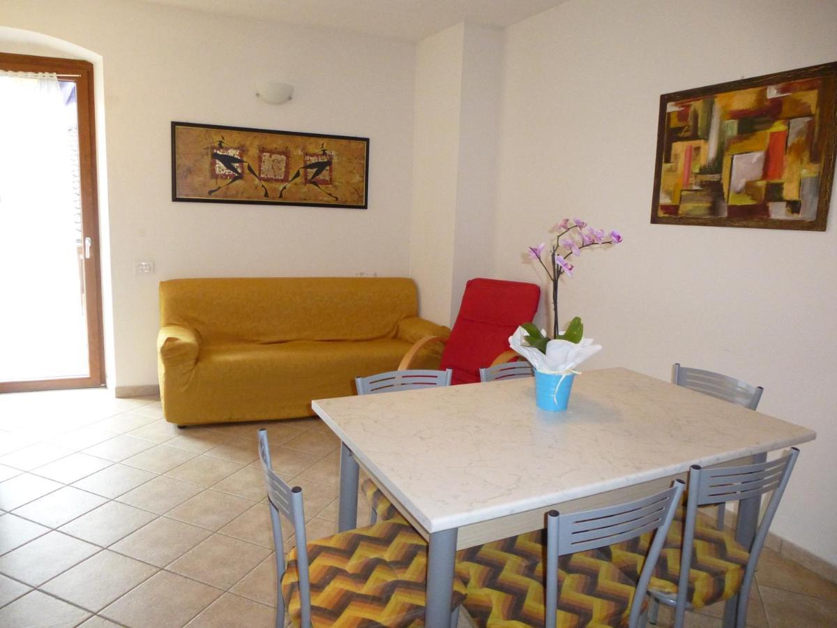 Apartament Casa Anita Tiarno di Sotto Zewnętrze zdjęcie