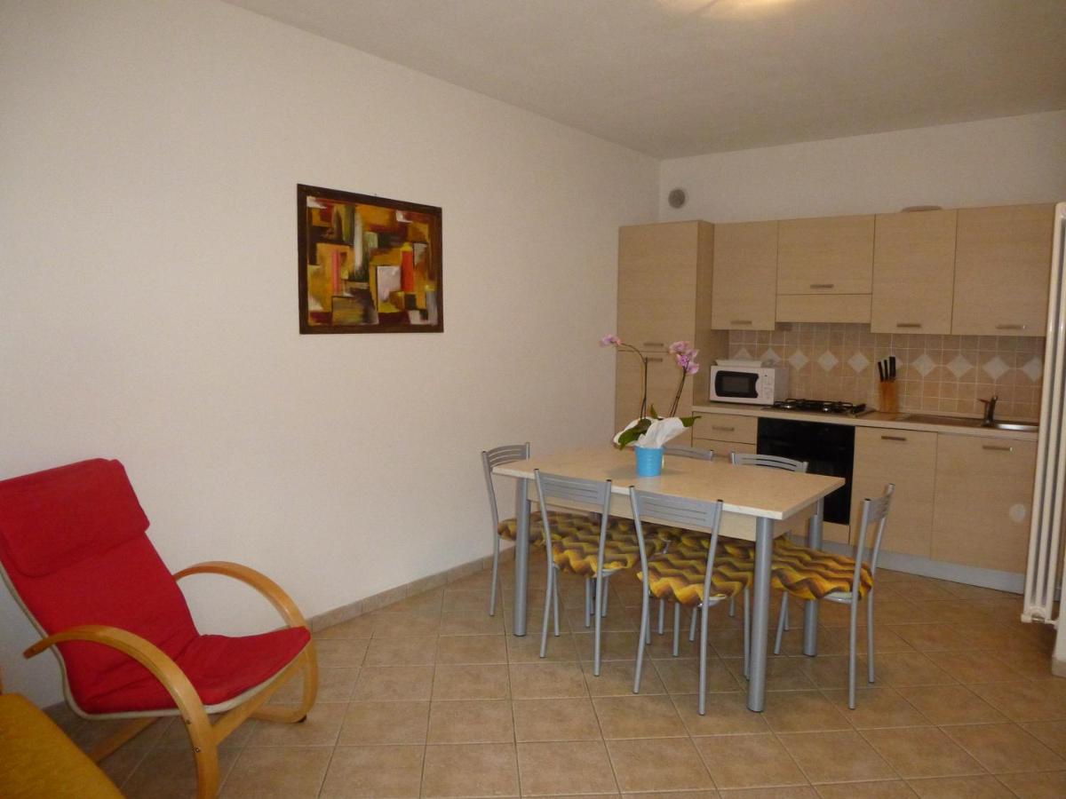 Apartament Casa Anita Tiarno di Sotto Zewnętrze zdjęcie