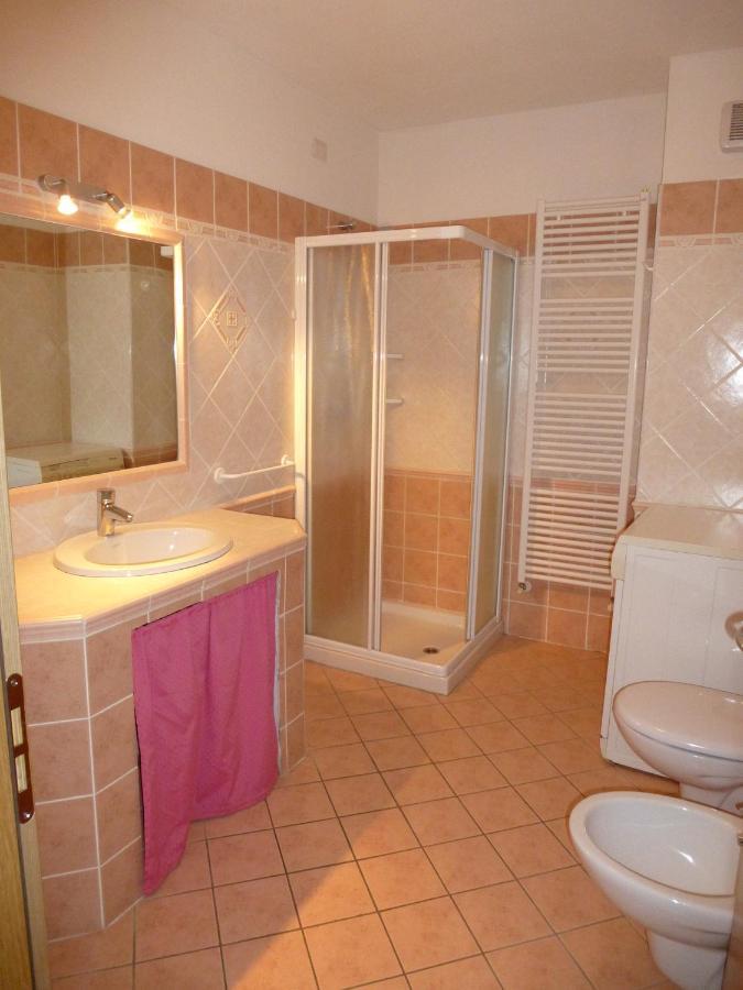 Apartament Casa Anita Tiarno di Sotto Zewnętrze zdjęcie