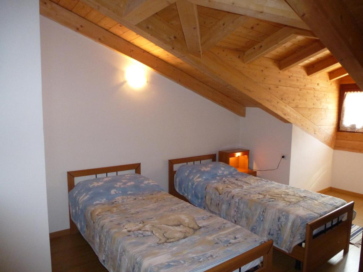 Apartament Casa Anita Tiarno di Sotto Zewnętrze zdjęcie