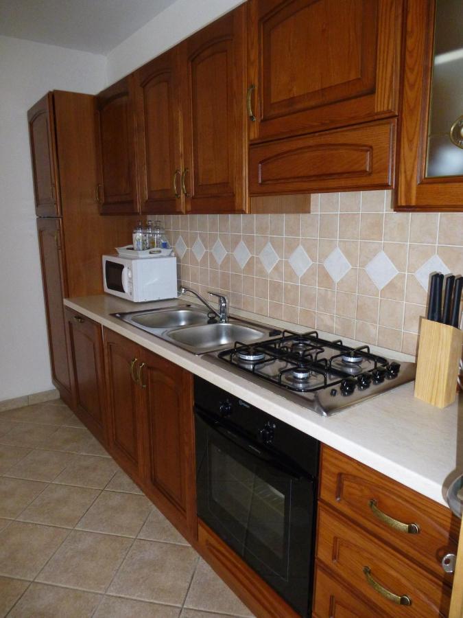Apartament Casa Anita Tiarno di Sotto Zewnętrze zdjęcie