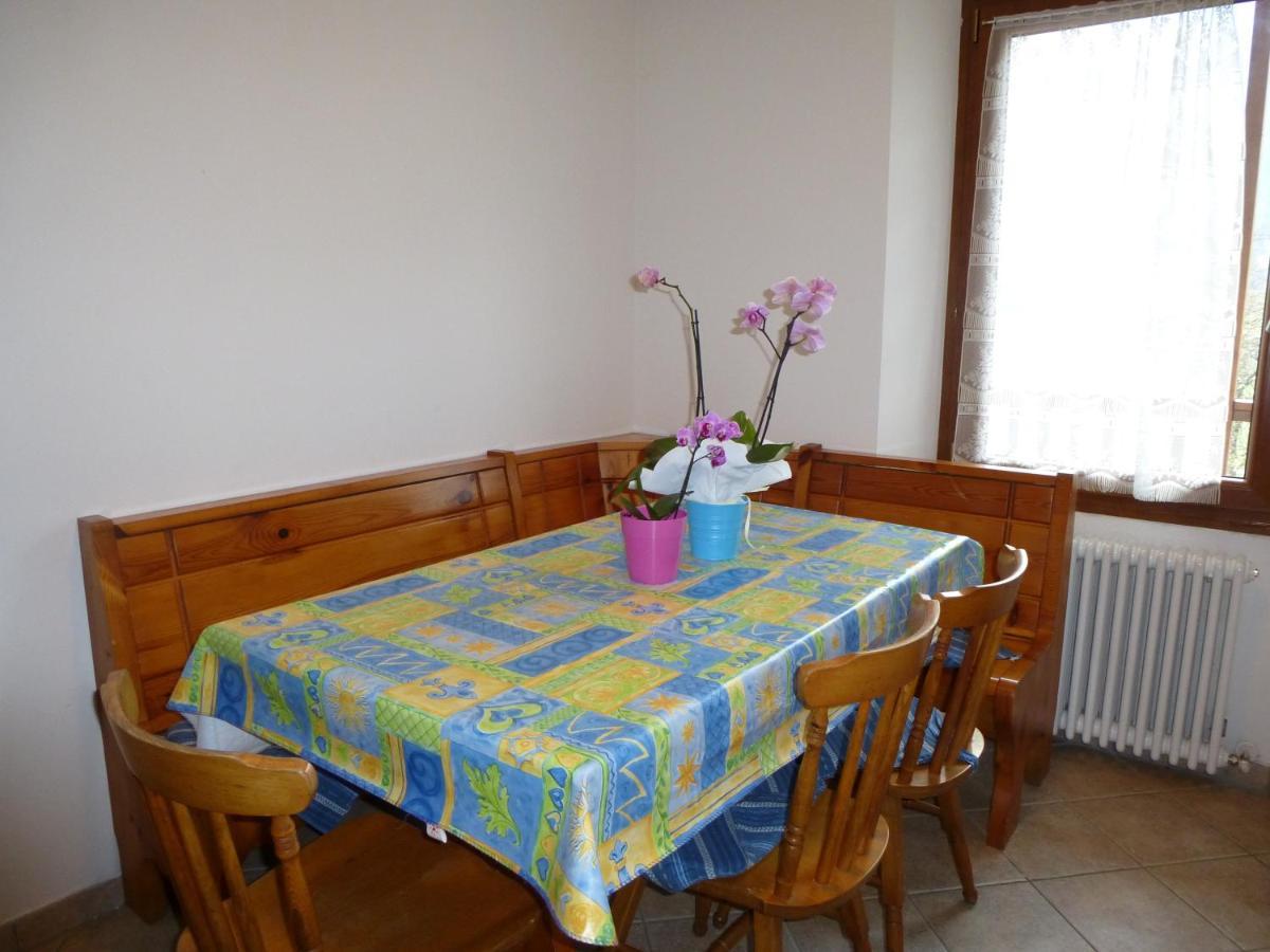 Apartament Casa Anita Tiarno di Sotto Zewnętrze zdjęcie