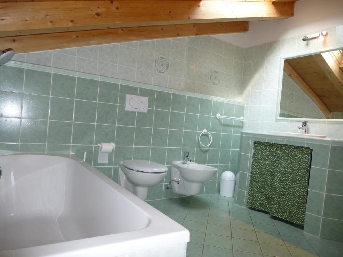 Apartament Casa Anita Tiarno di Sotto Zewnętrze zdjęcie