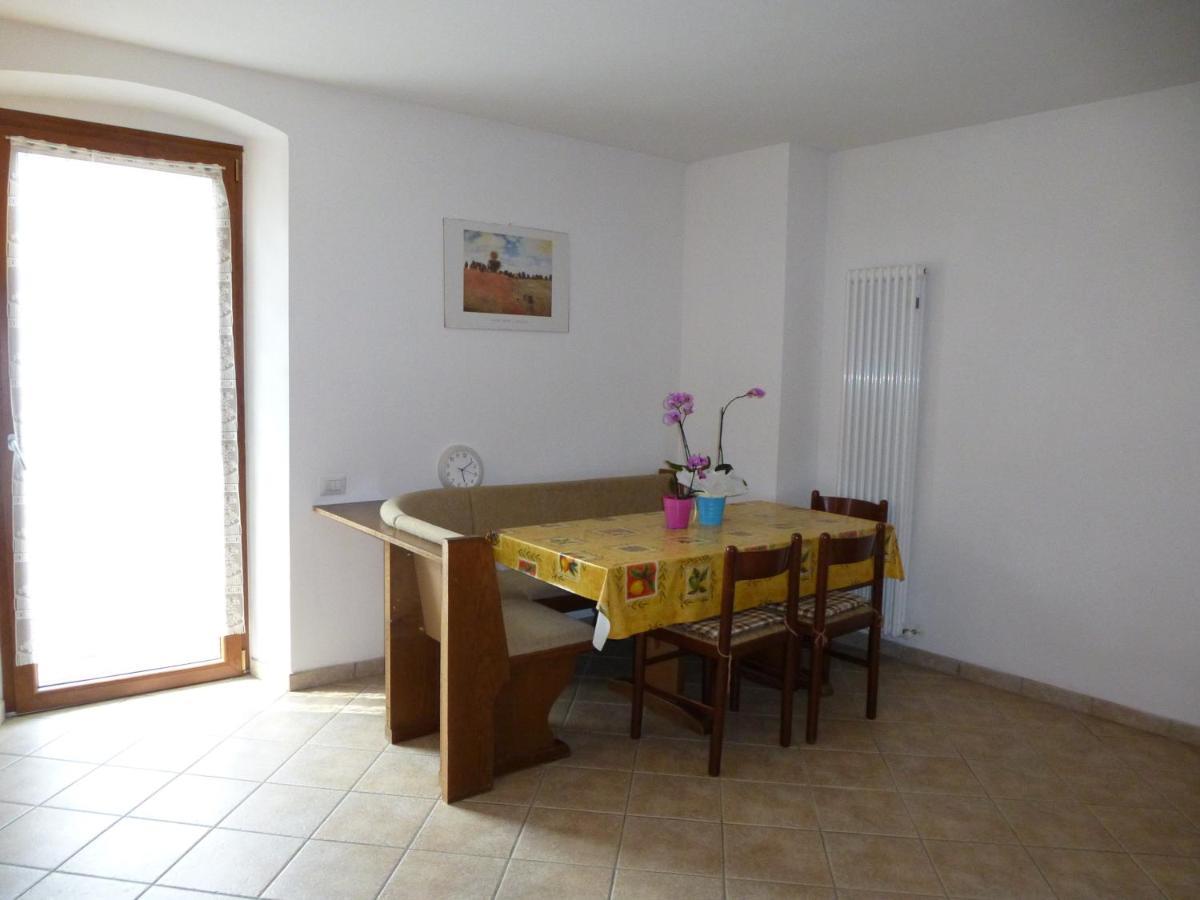 Apartament Casa Anita Tiarno di Sotto Zewnętrze zdjęcie