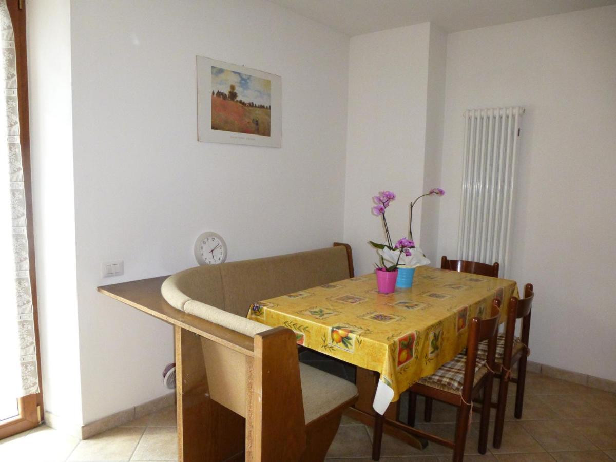 Apartament Casa Anita Tiarno di Sotto Zewnętrze zdjęcie