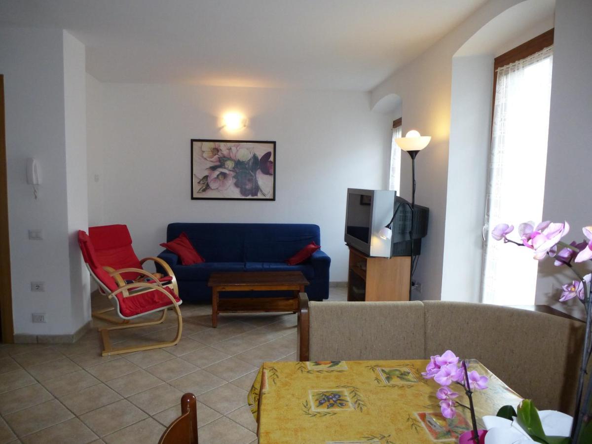 Apartament Casa Anita Tiarno di Sotto Zewnętrze zdjęcie
