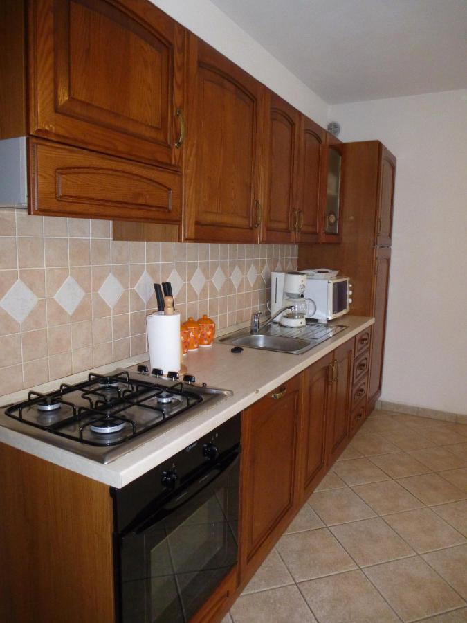 Apartament Casa Anita Tiarno di Sotto Zewnętrze zdjęcie