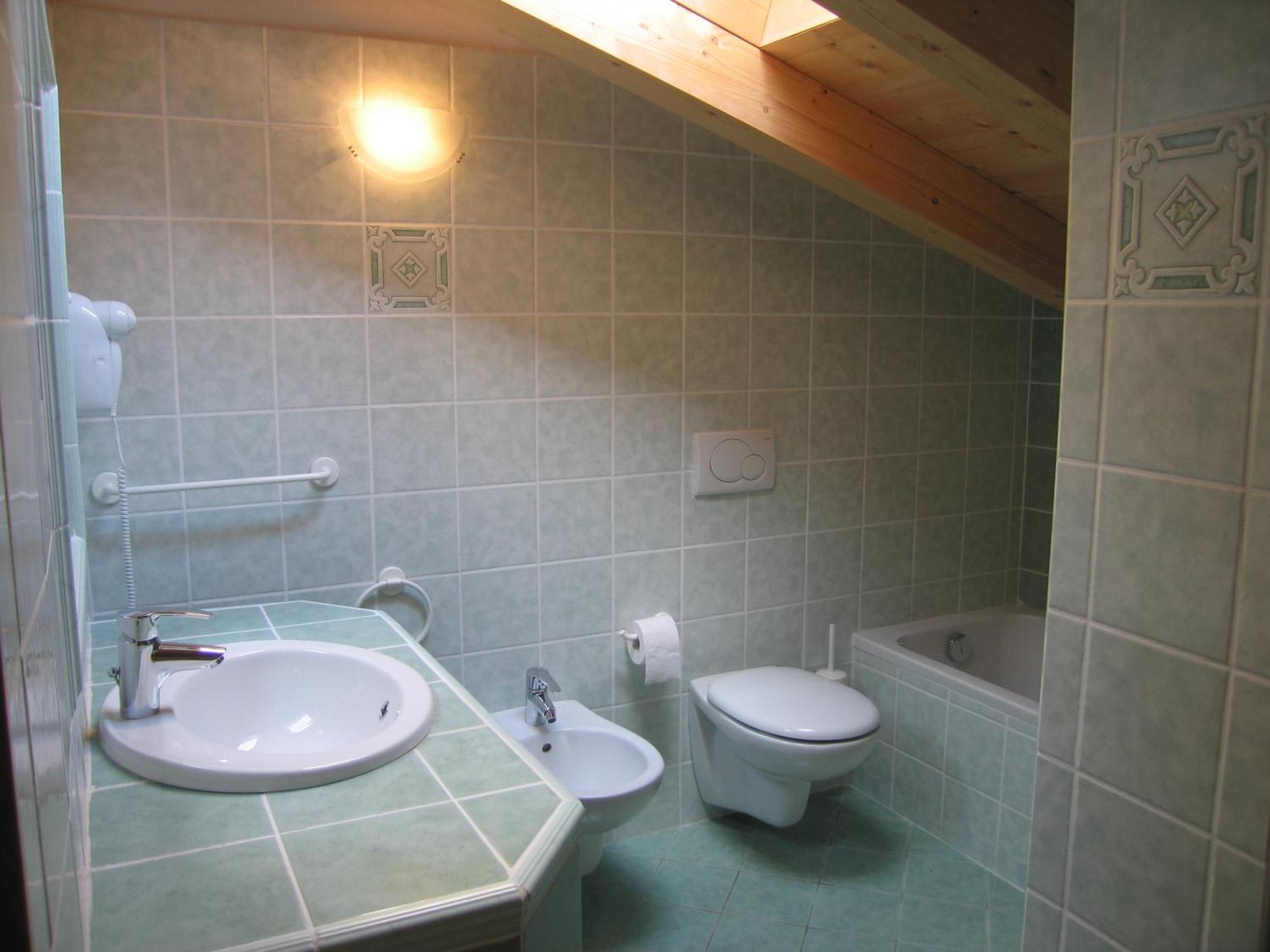 Apartament Casa Anita Tiarno di Sotto Zewnętrze zdjęcie