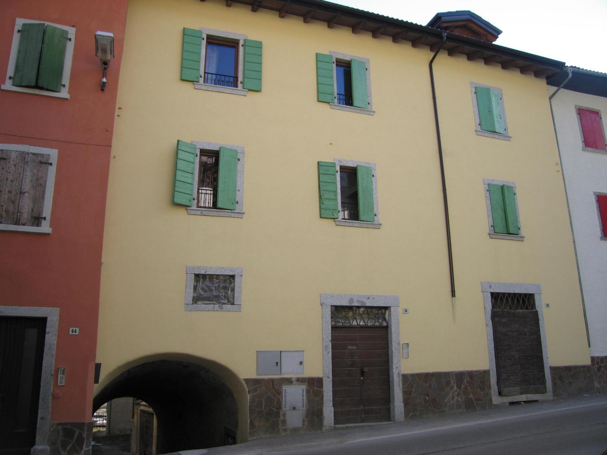 Apartament Casa Anita Tiarno di Sotto Zewnętrze zdjęcie