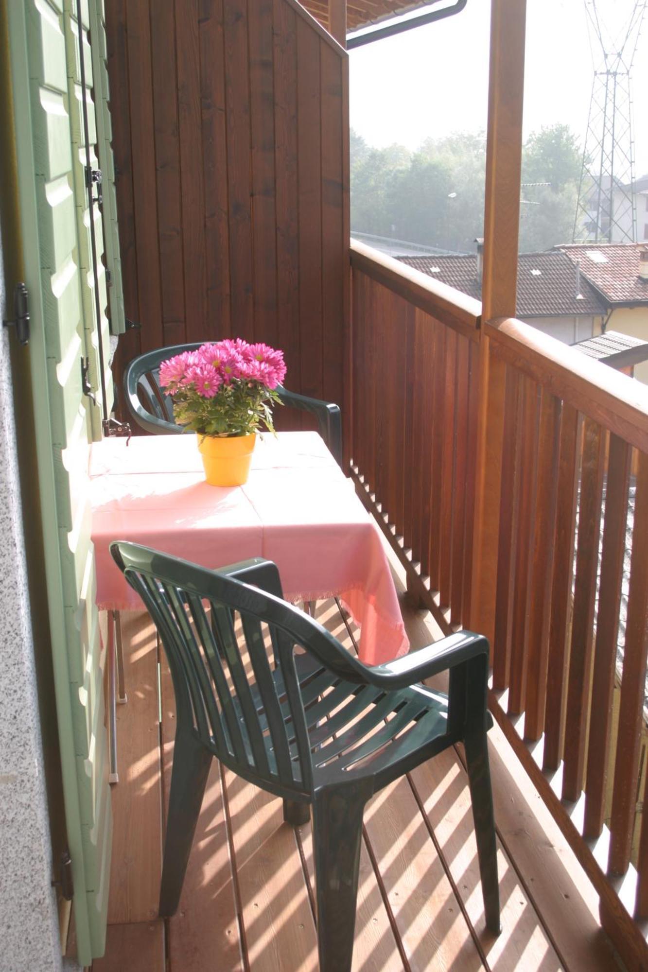 Apartament Casa Anita Tiarno di Sotto Zewnętrze zdjęcie